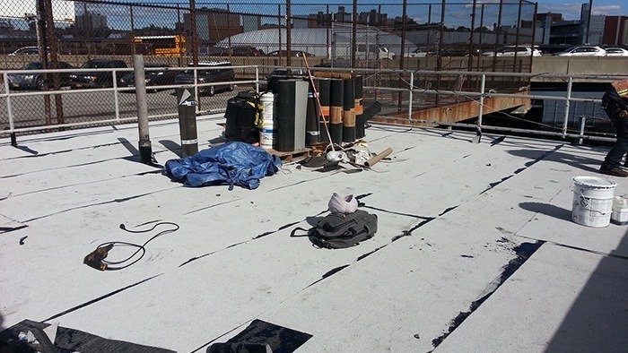 roof repair NYC