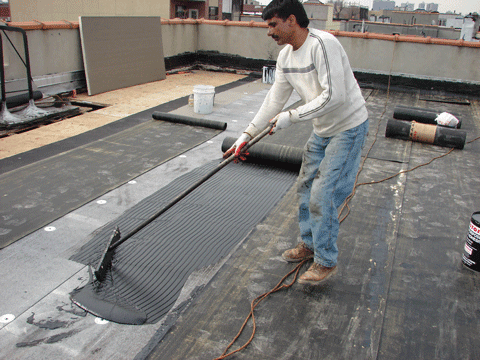 A Prominent Roofing Contractors - NY and NJ - Commercial - Residential - Industrial