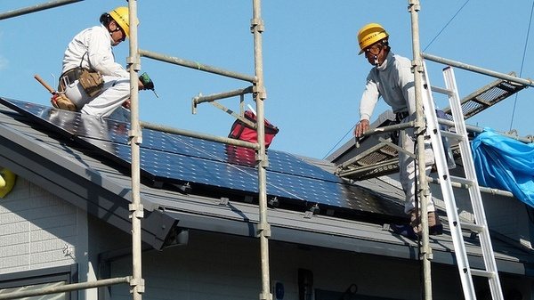 Solar System Installer